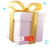 Receba seus bônus de boas-vindas no 119bet