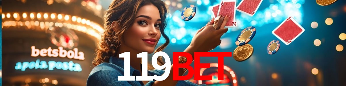 Welcome Bonus 119bet