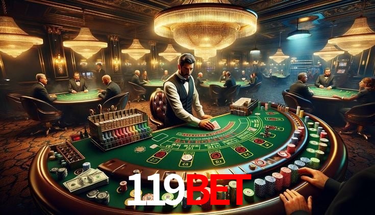 Experiência VIP 119bet