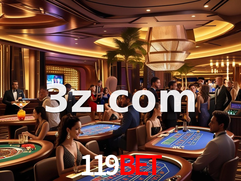 Apostas Esportivas no 119bet.COM
