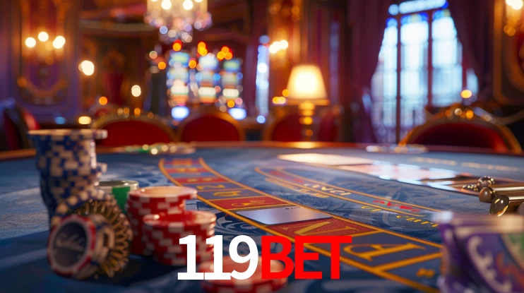 Game Providers 119bet