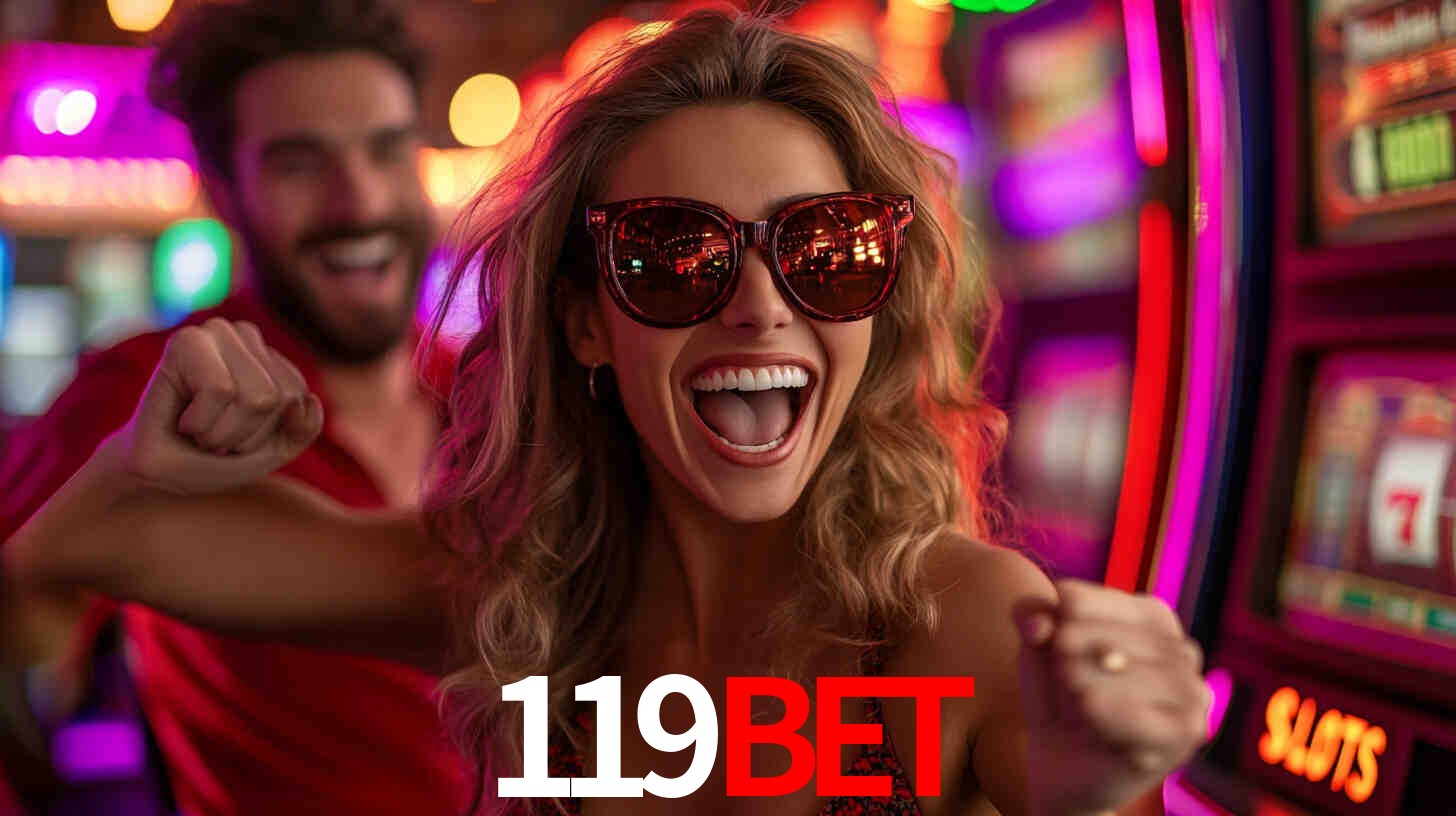 A Emoção da Loteria na 119bet: Uma Chance de Mudança de Vida