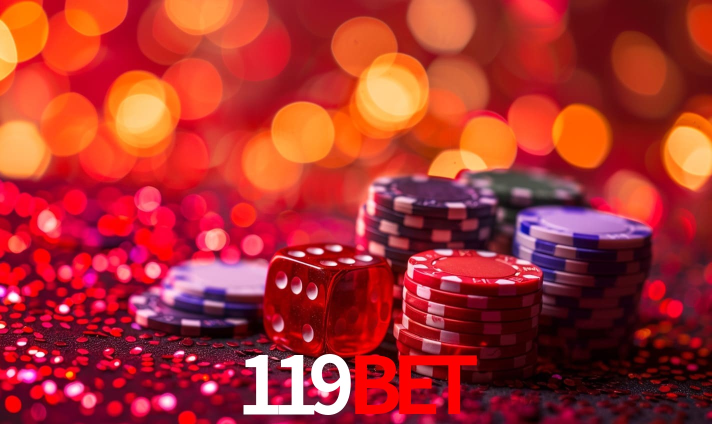 cassino 119bet