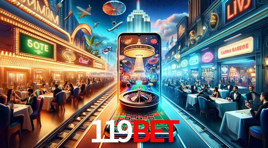 Secure Login 119bet