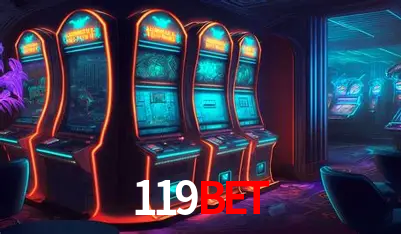 Descubra a Magia dos Jogos de Arcade no 119bet