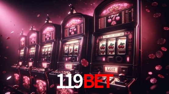 Casino Ao Vivo 119bet