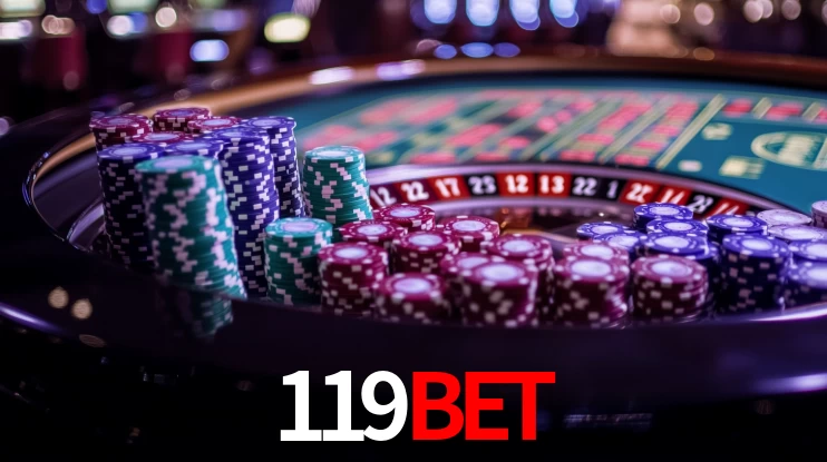 Live Casino 119bet