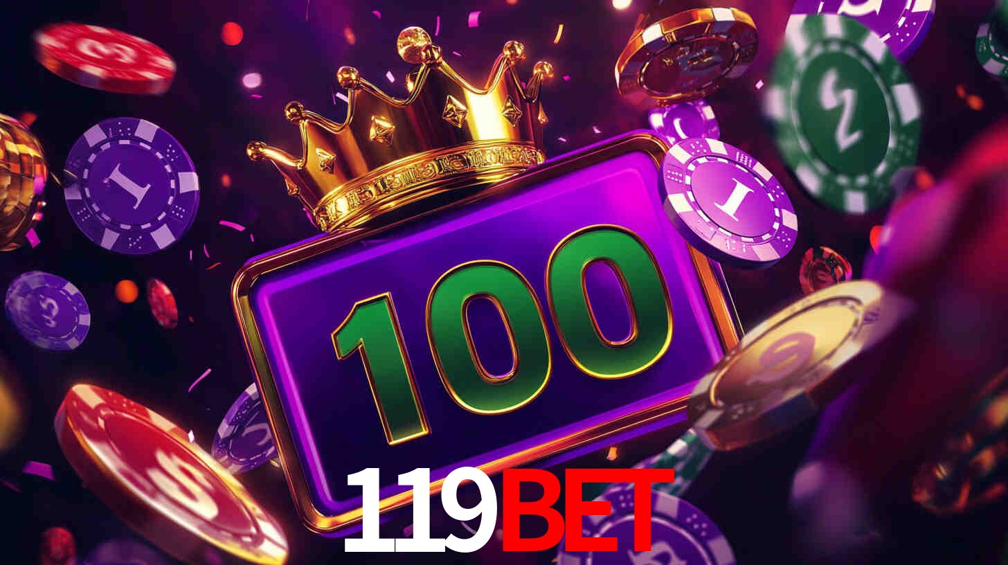 Welcome Bonus 119bet